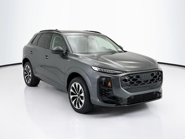2026 Audi Q3 SUV