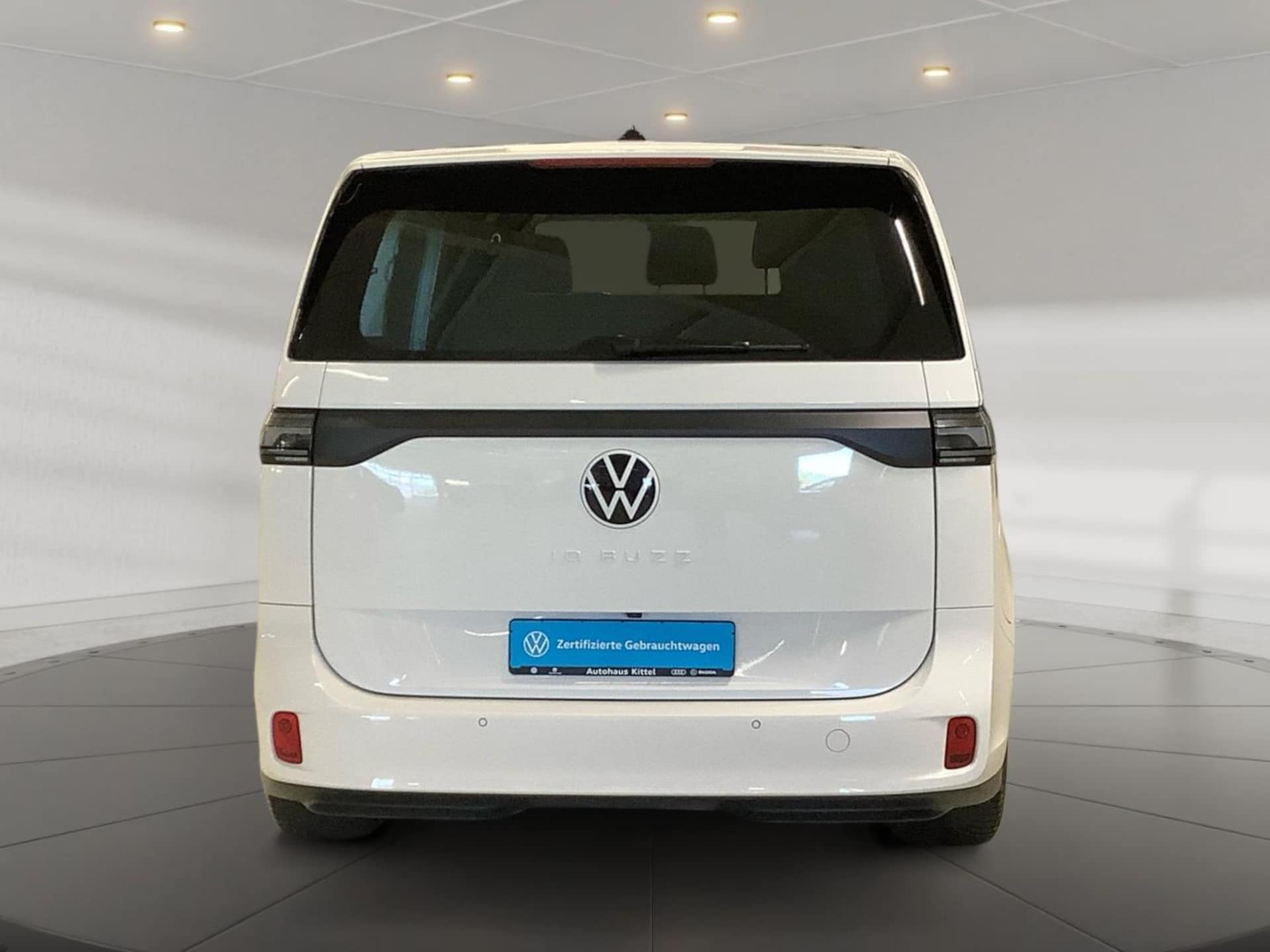 Volkswagen ID. Buzz Cargo Basis-Modell