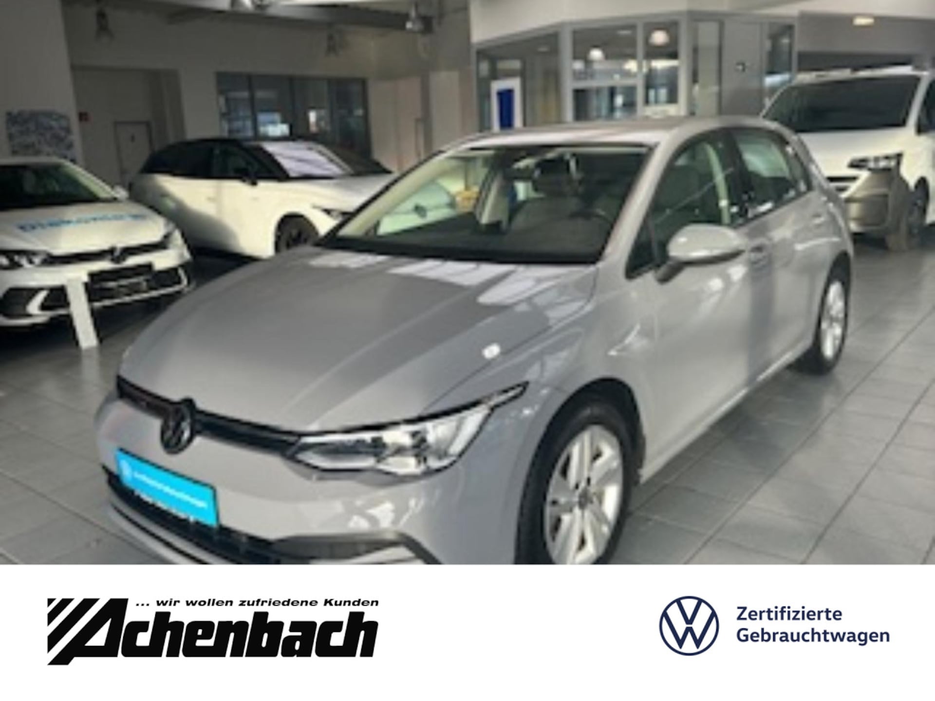 Volkswagen Golf Life