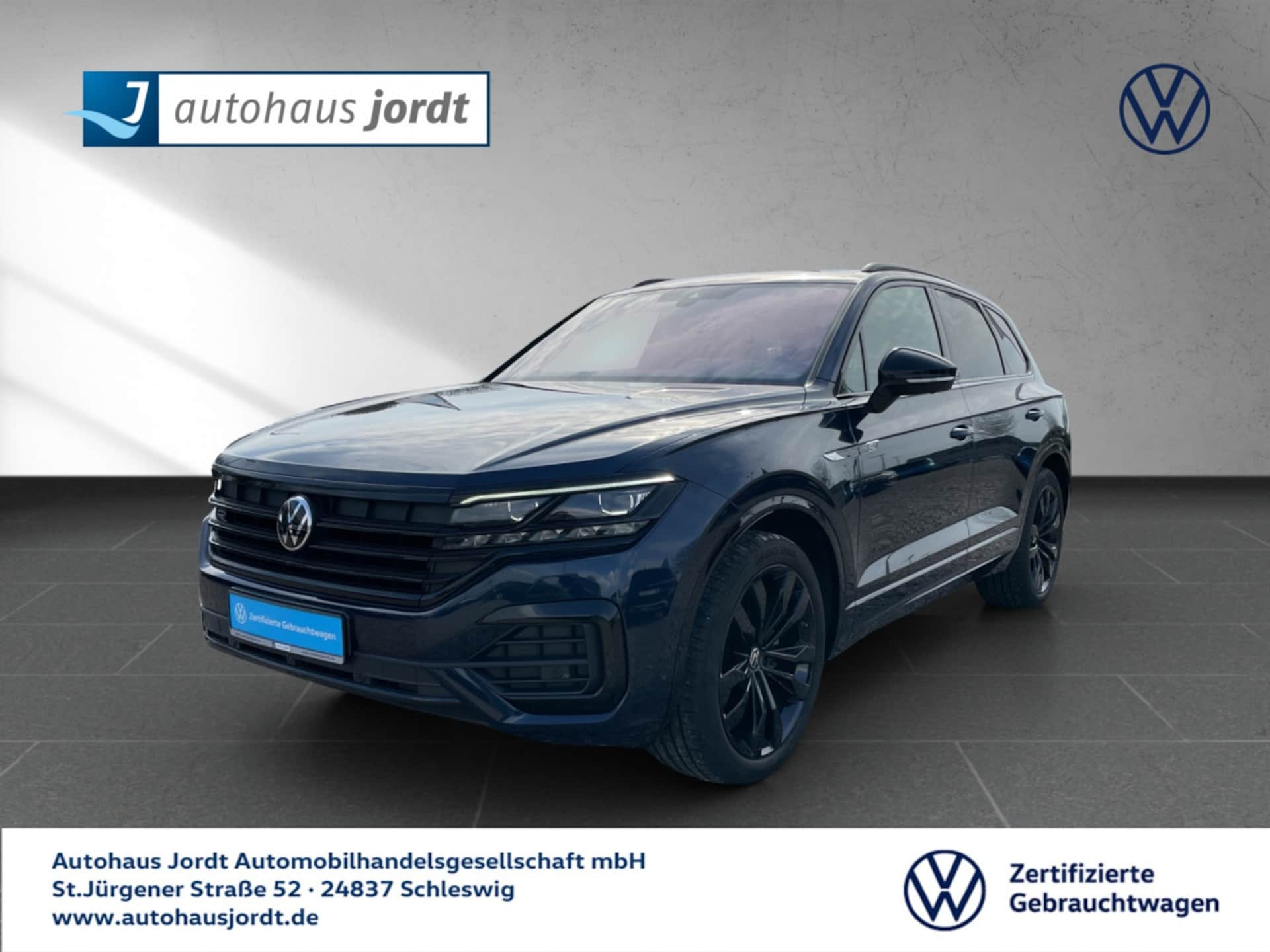 Volkswagen Touareg Elegance