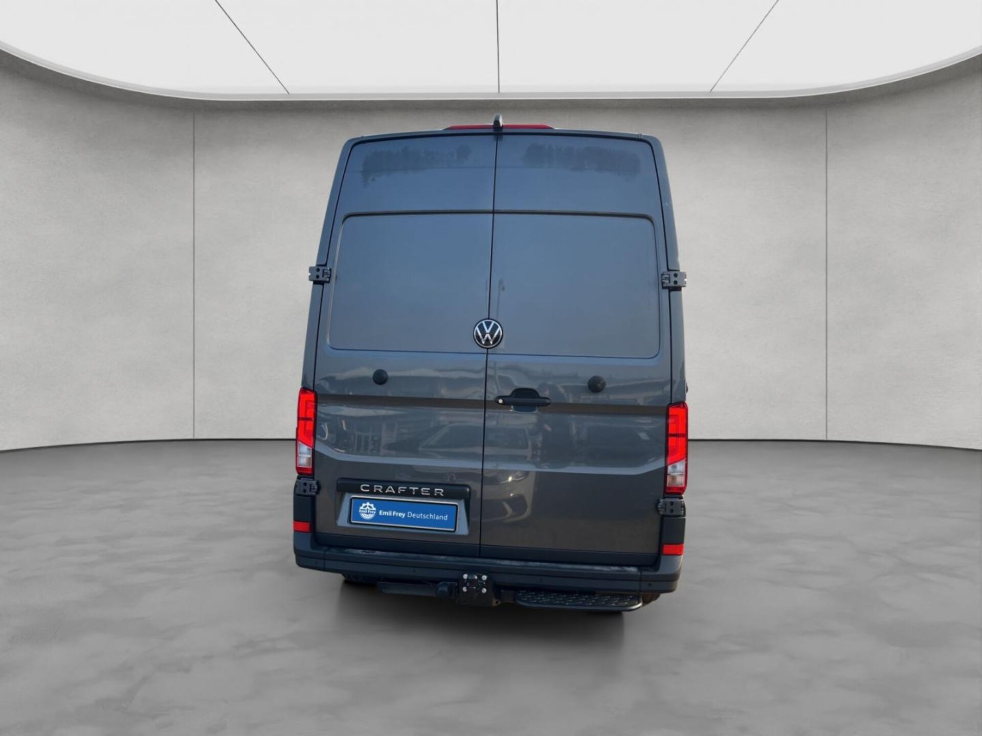 Volkswagen Crafter Kasten mittlerer Radstand