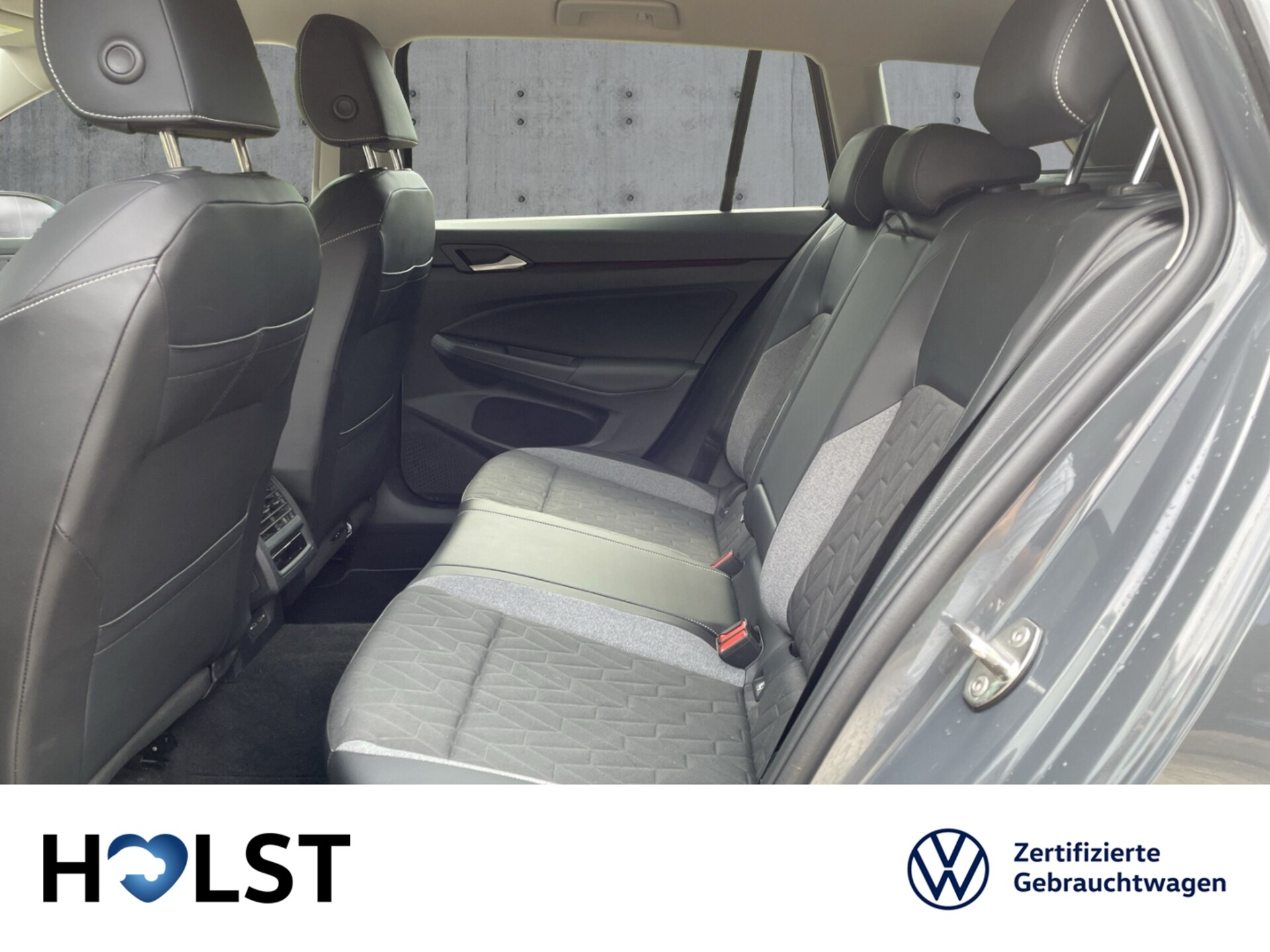 Volkswagen Golf Variant Goal