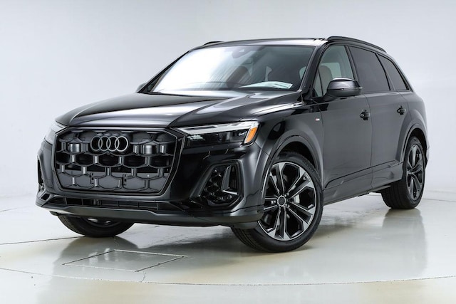 2026 Audi Q7