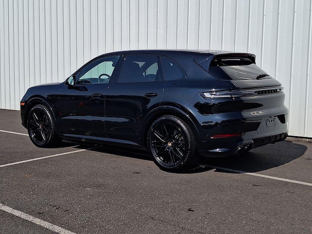 2025 Porsche Cayenne
