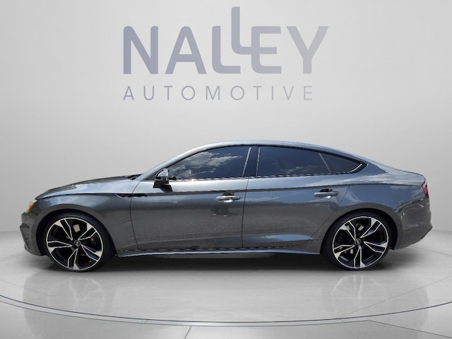 2023 Audi S5 Sportback
