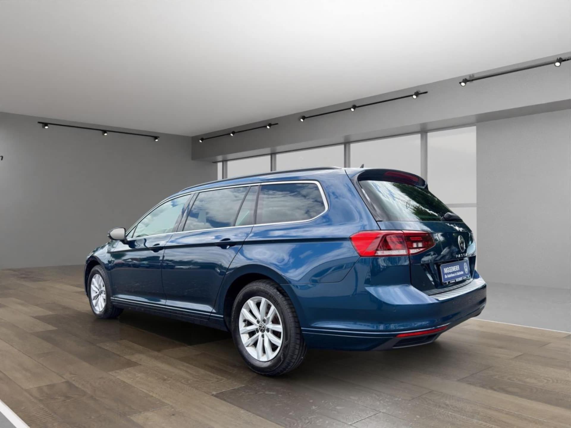 Volkswagen Passat Variant Business