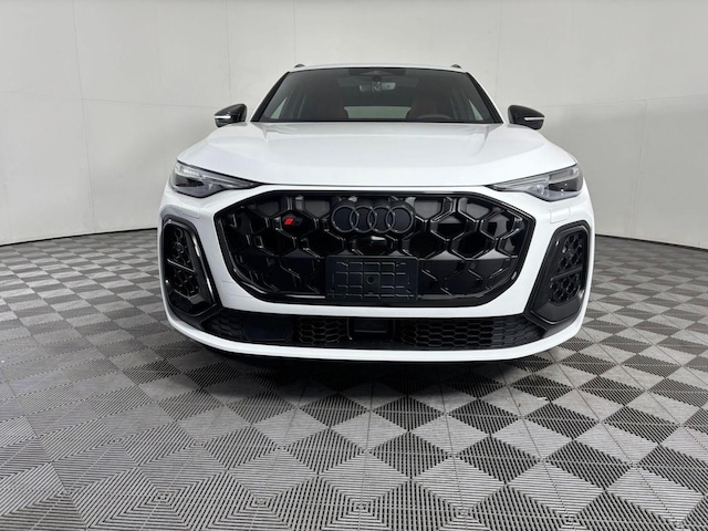 2026 Audi SQ5