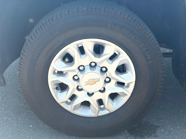 2024 Chevrolet Silverado