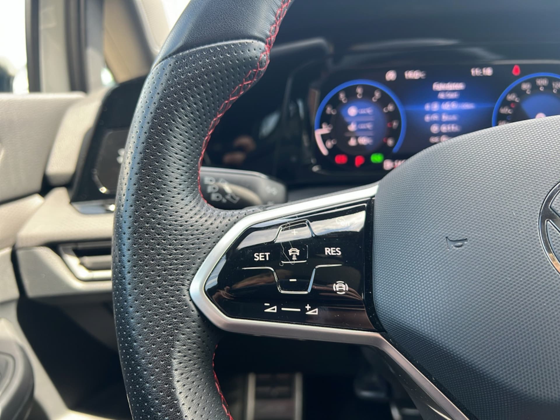 Volkswagen Golf GTI Clubsport