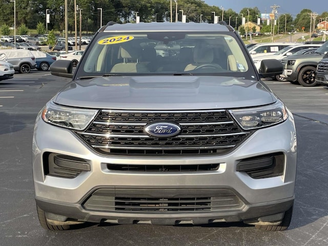 2024 Ford Explorer