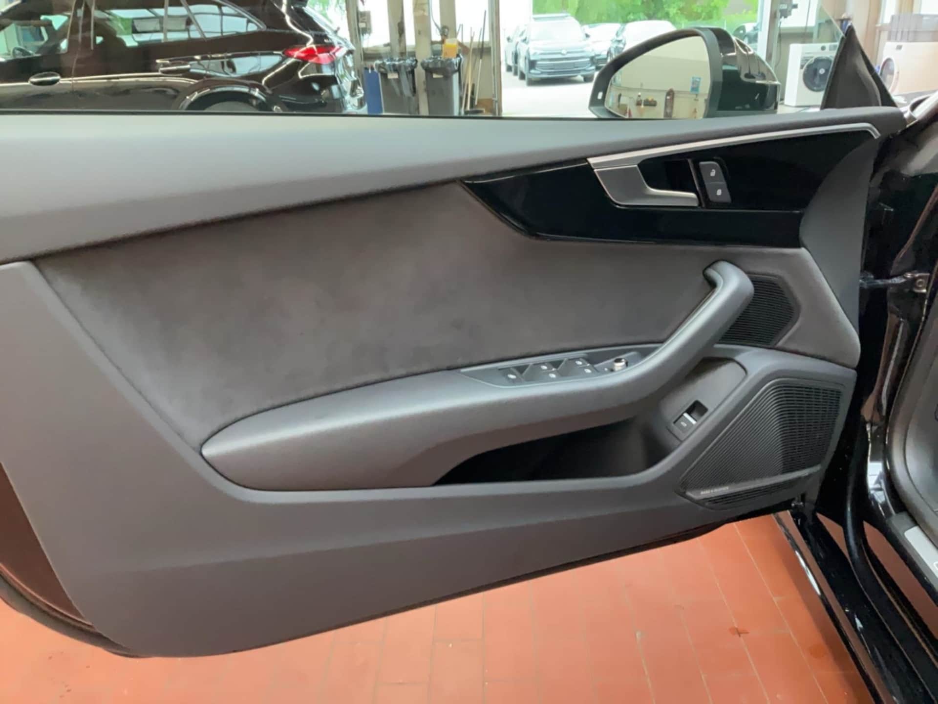 Audi A5 Cabriolet S line