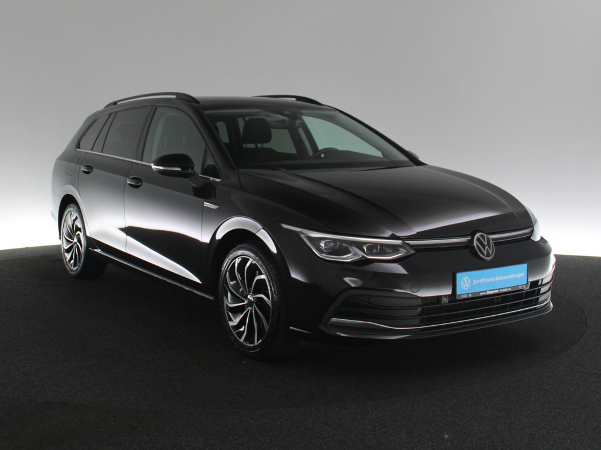Volkswagen Golf Variant Style