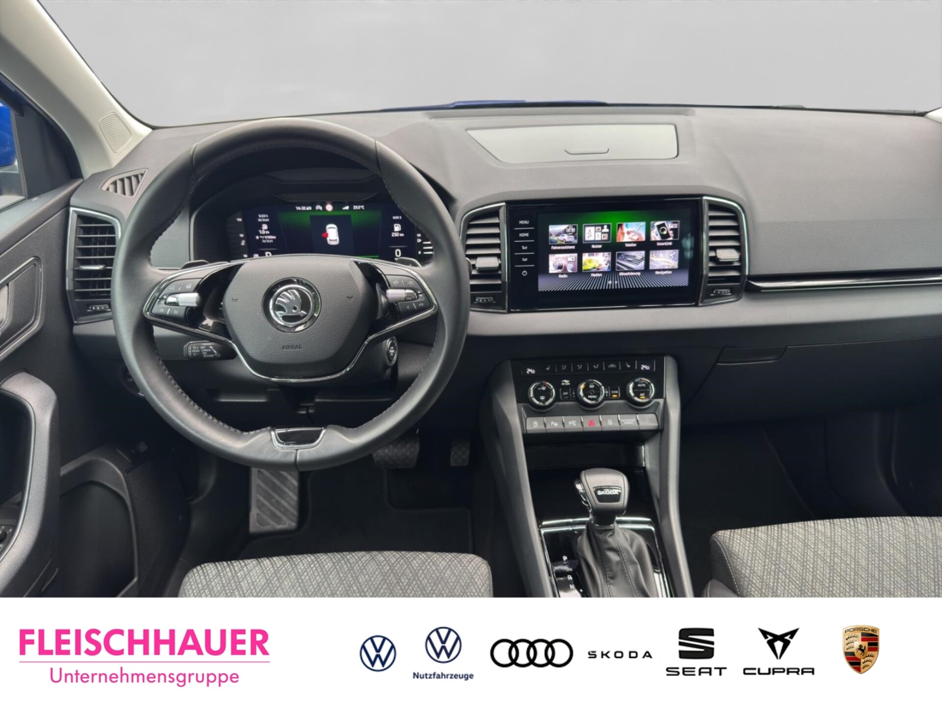 Skoda Karoq Style