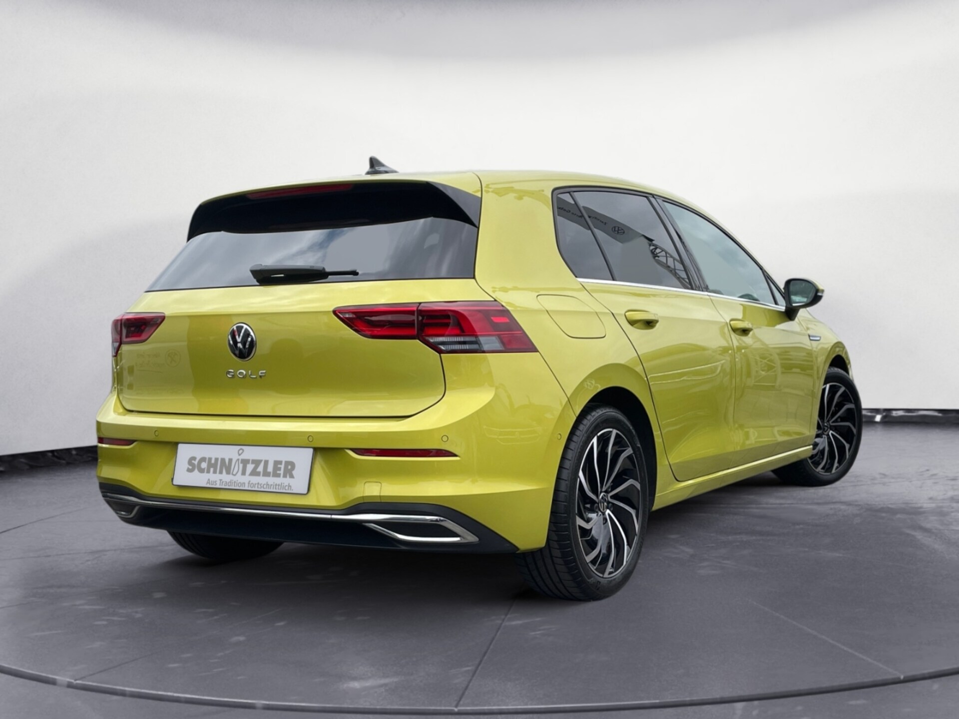 Volkswagen Golf Style