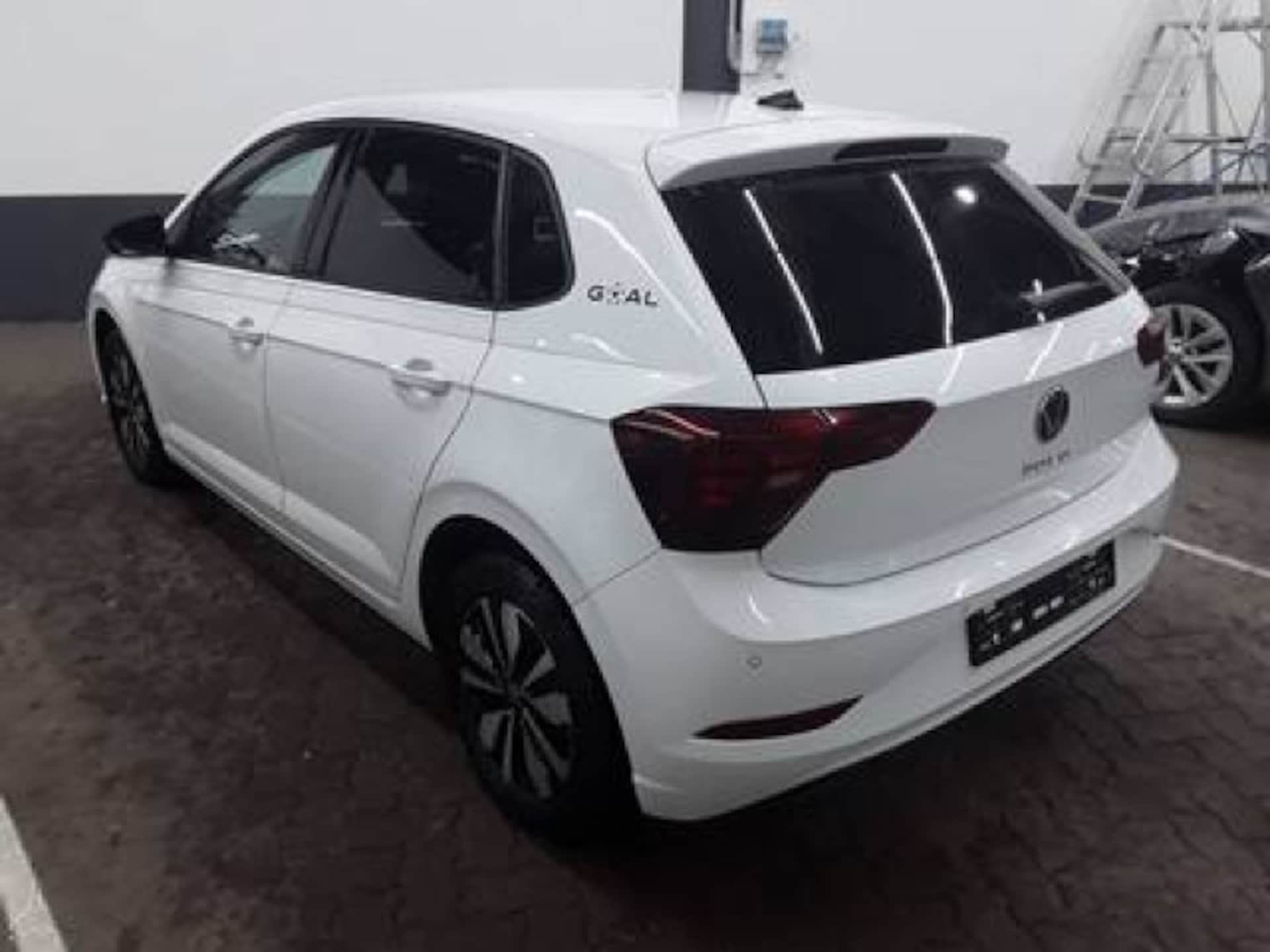 Volkswagen Polo Goal