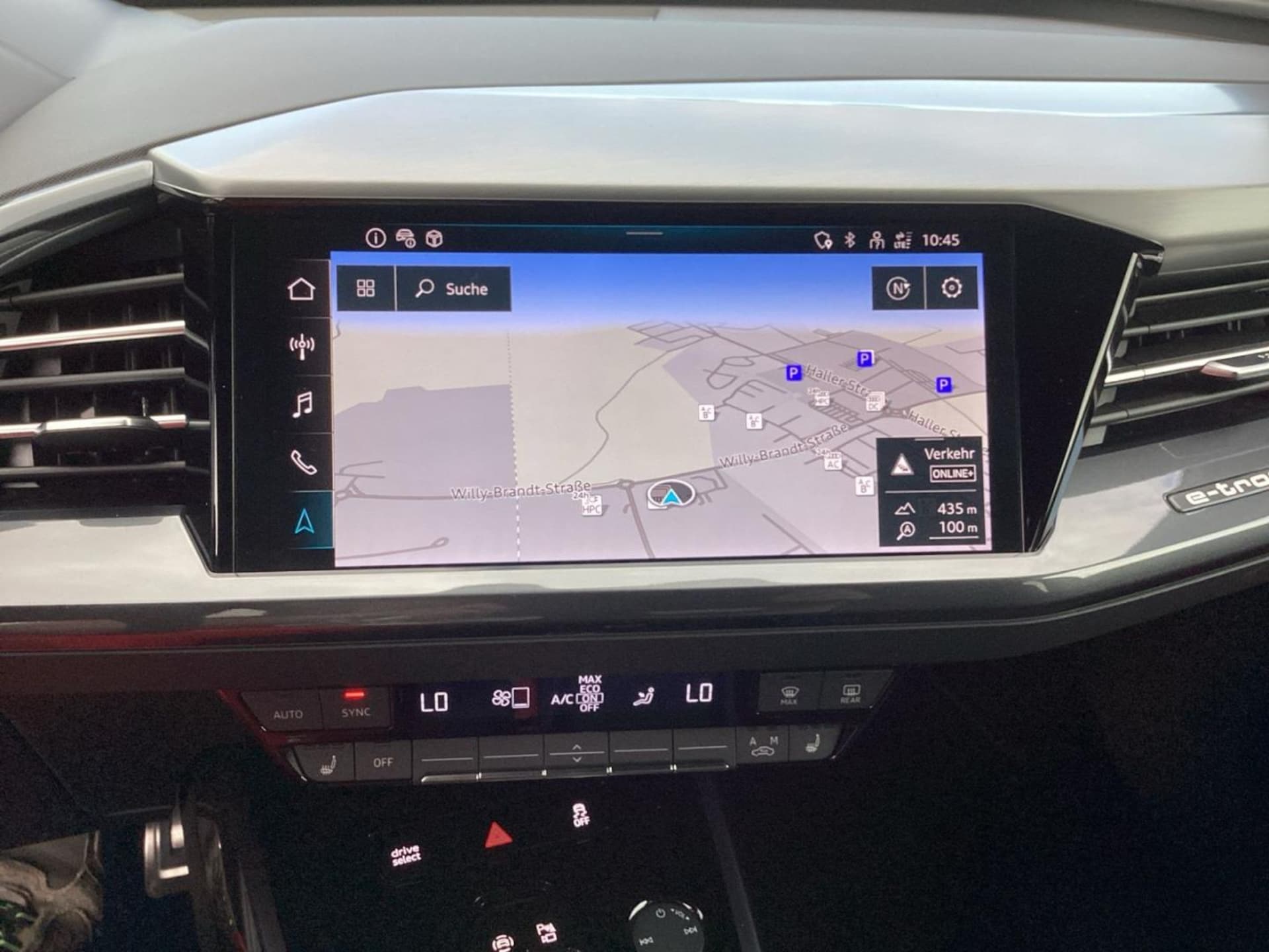 Audi Q4 Sportback e-tron