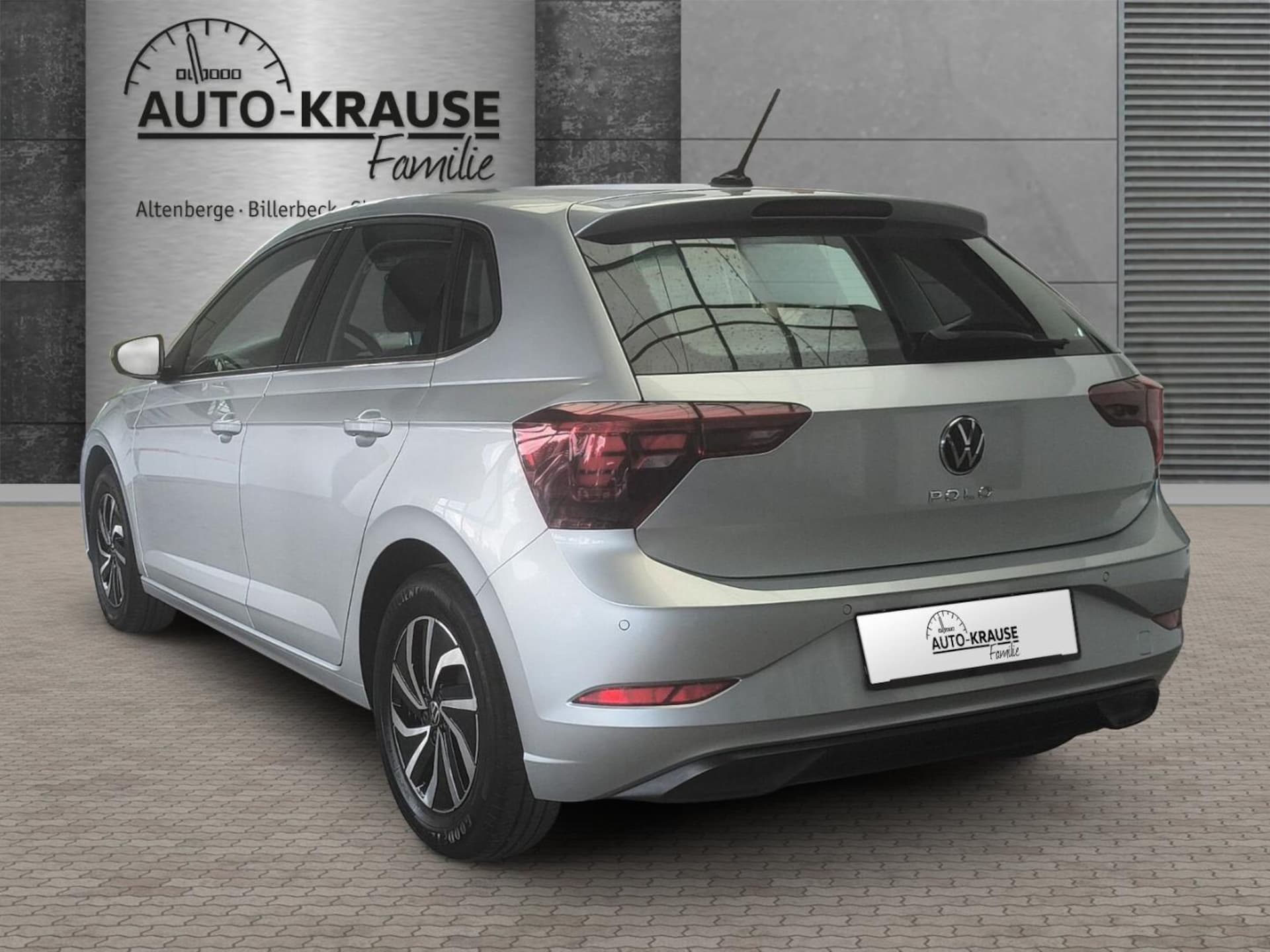 Volkswagen Polo Life