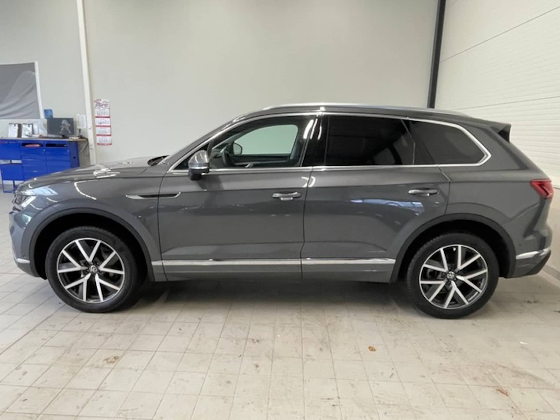 Volkswagen Touareg Elegance