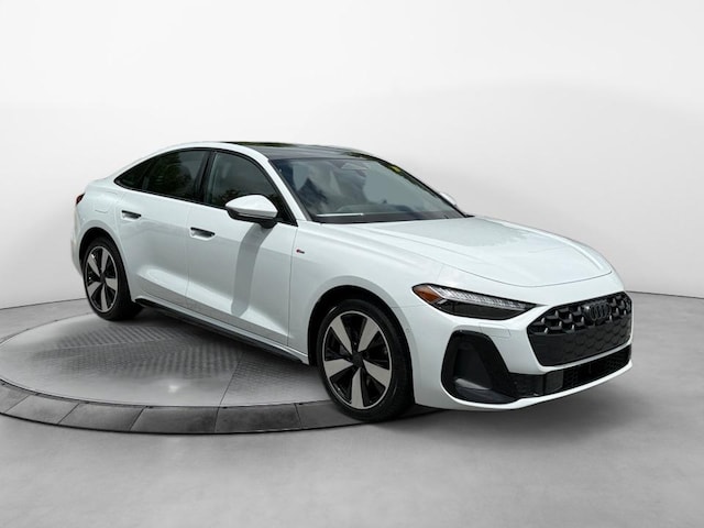 Photo of 2026 Audi A5 Sedan 
