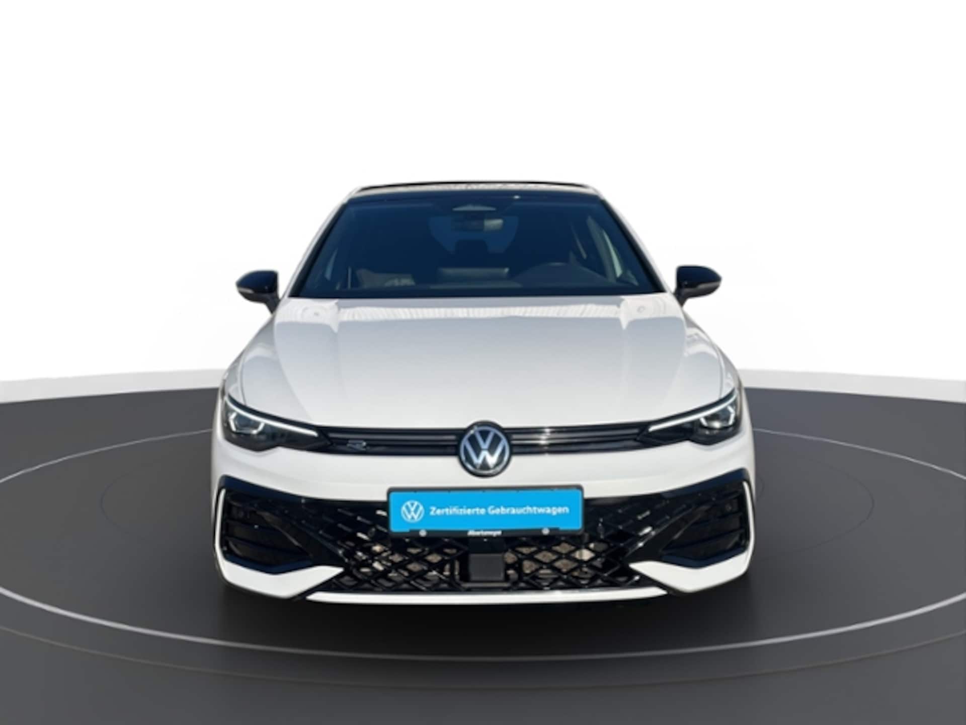 Volkswagen Golf R-Line
