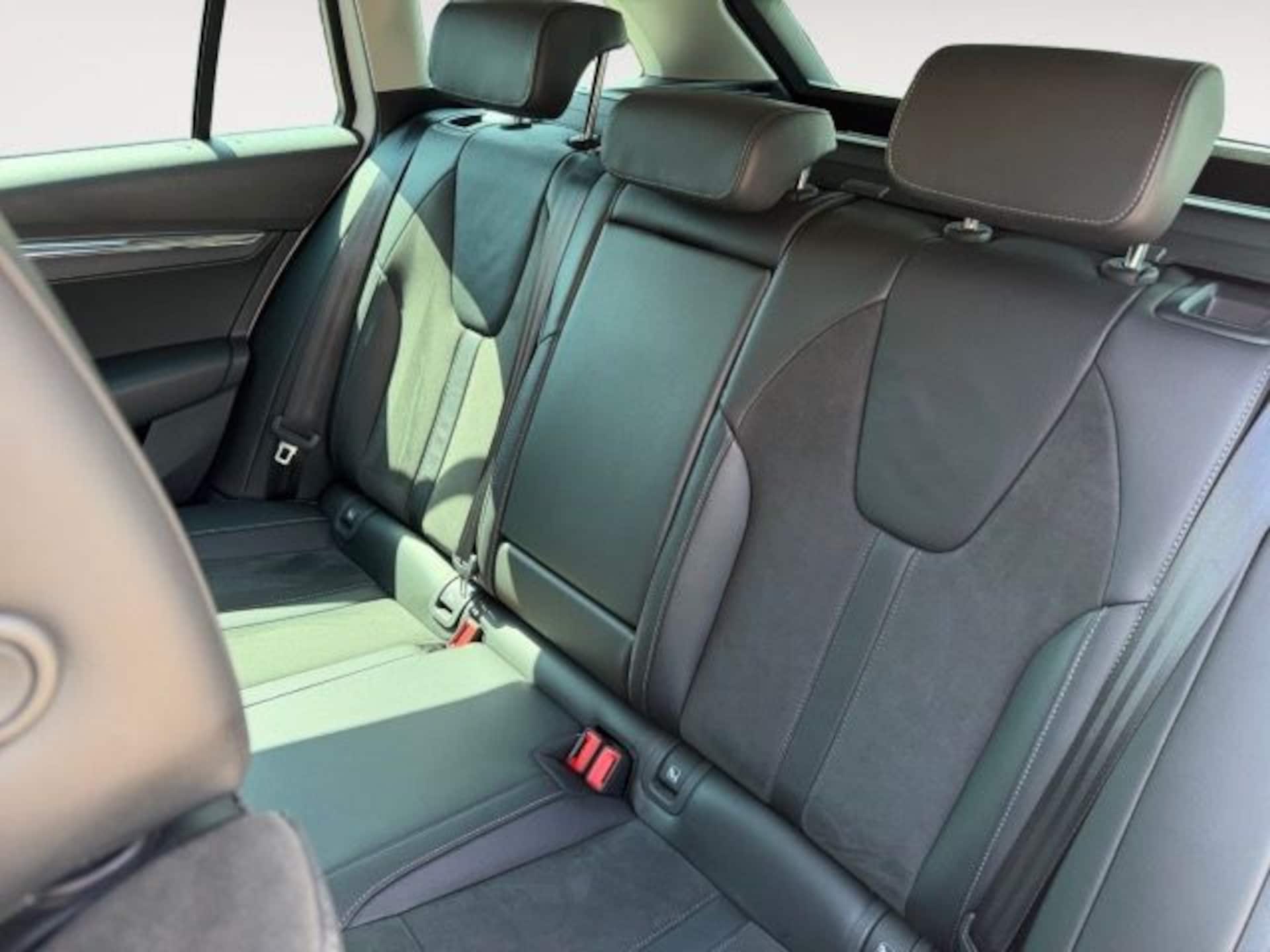 Skoda Octavia Combi Style