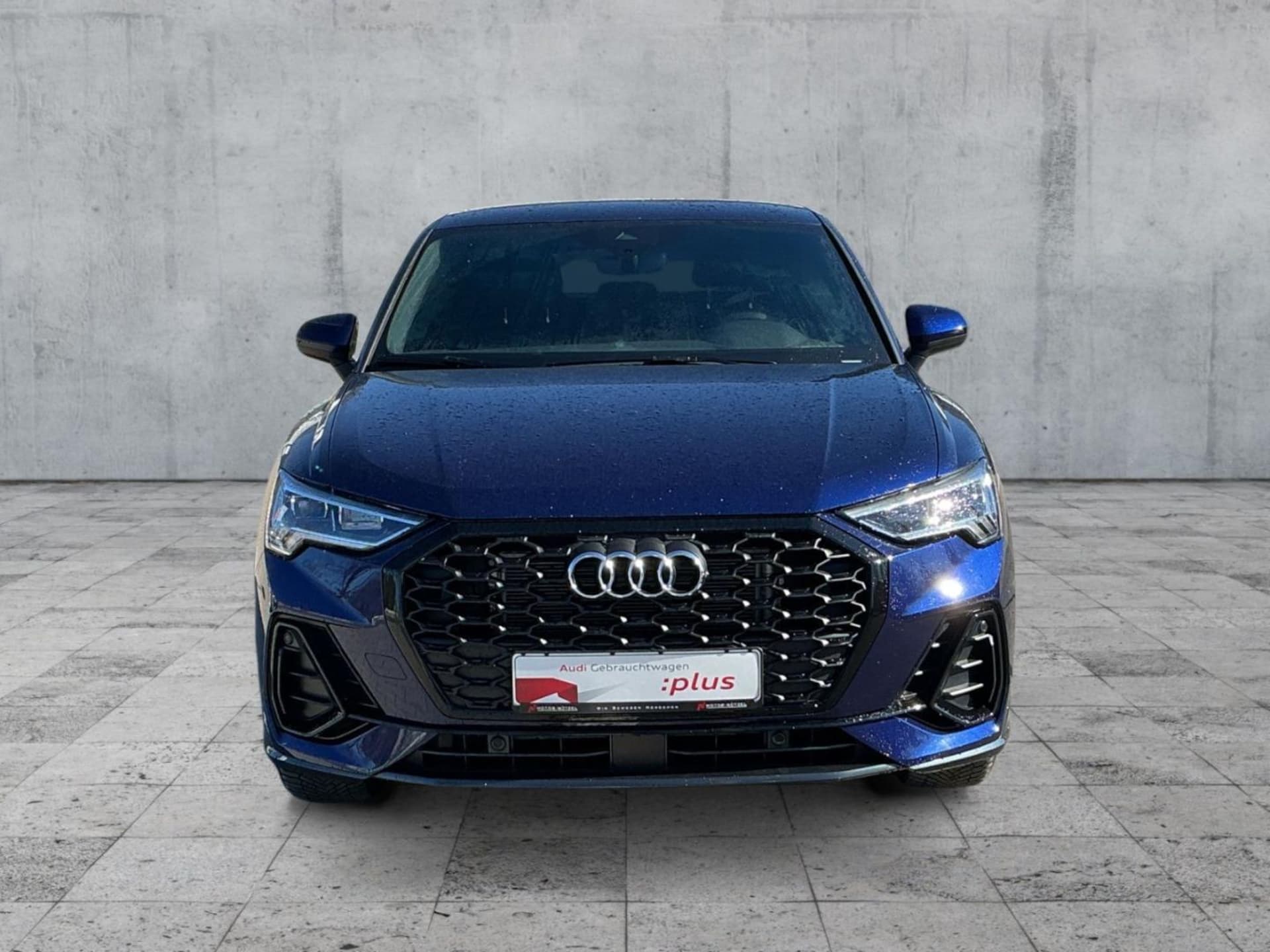 Audi Q3 Sportback S line