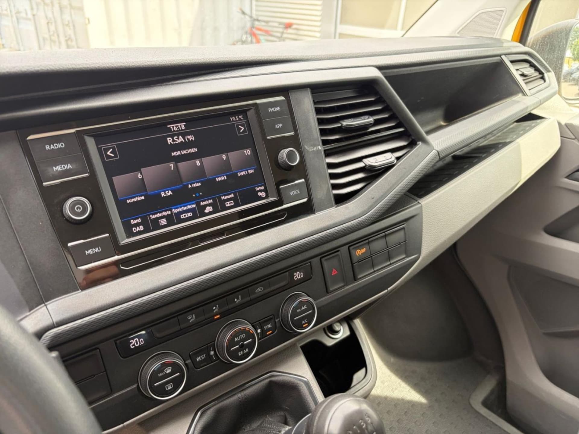 Volkswagen T6.1 Caravelle kurzer Radstand Trendline