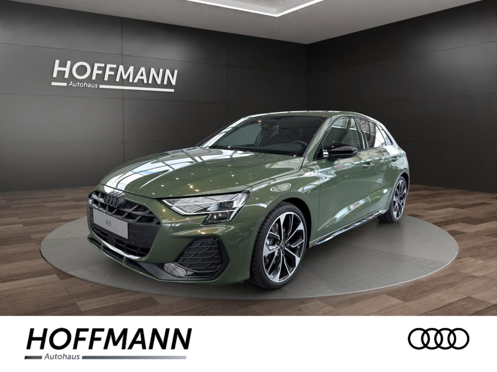 Audi A3 Sportback S line