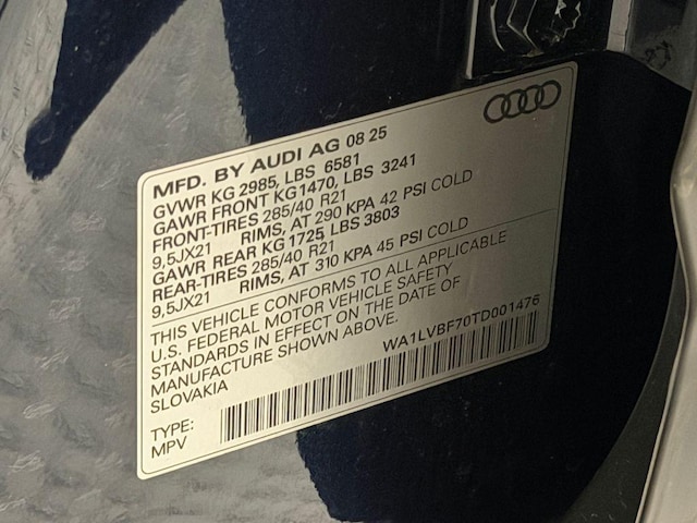2026 Audi Q7 Premium Plus - Photo 36