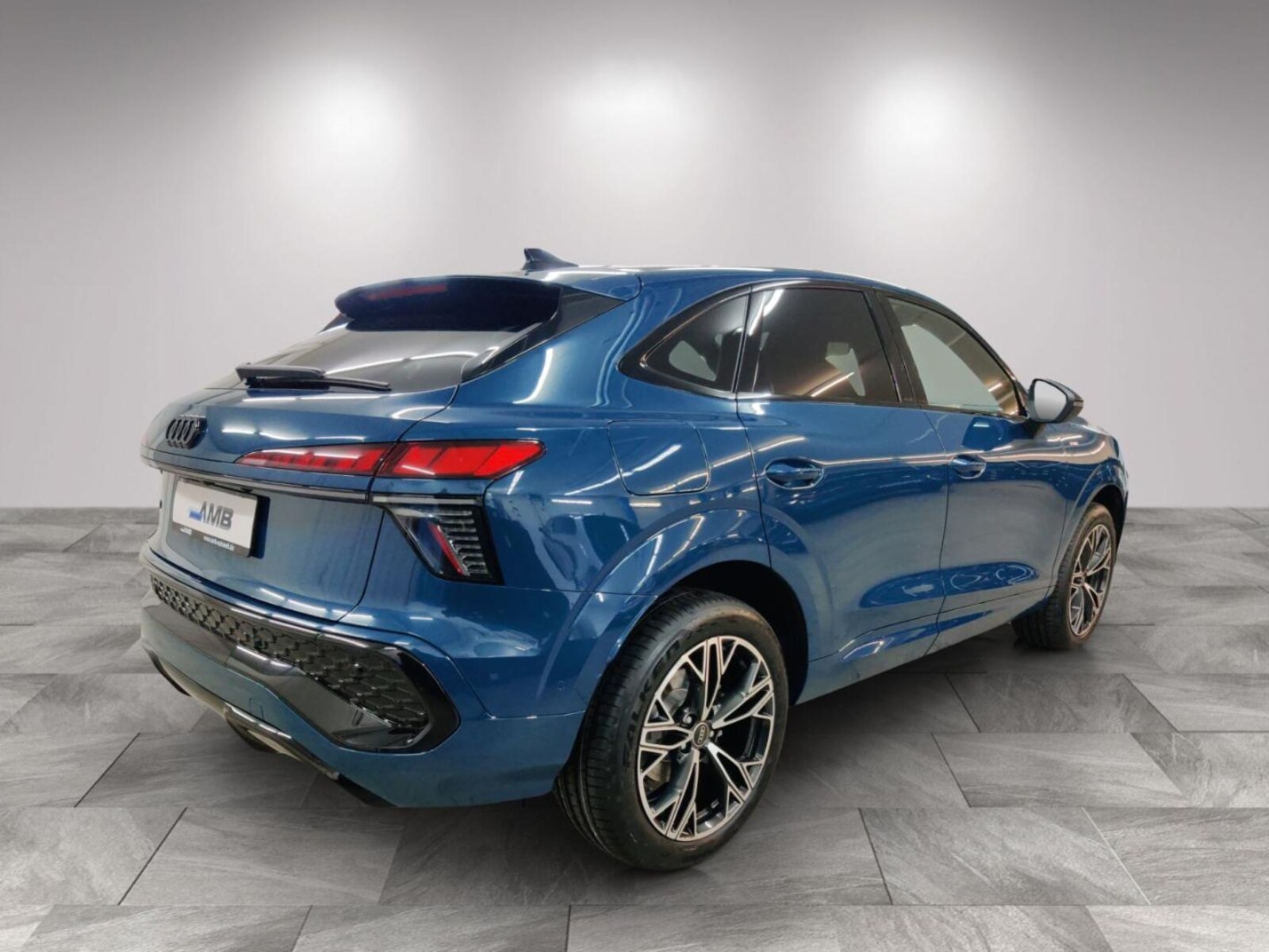 Audi Q3 Sportback – Bild 3