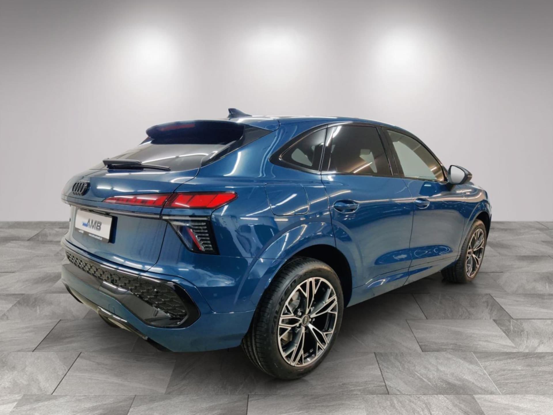 Audi Q3 Sportback