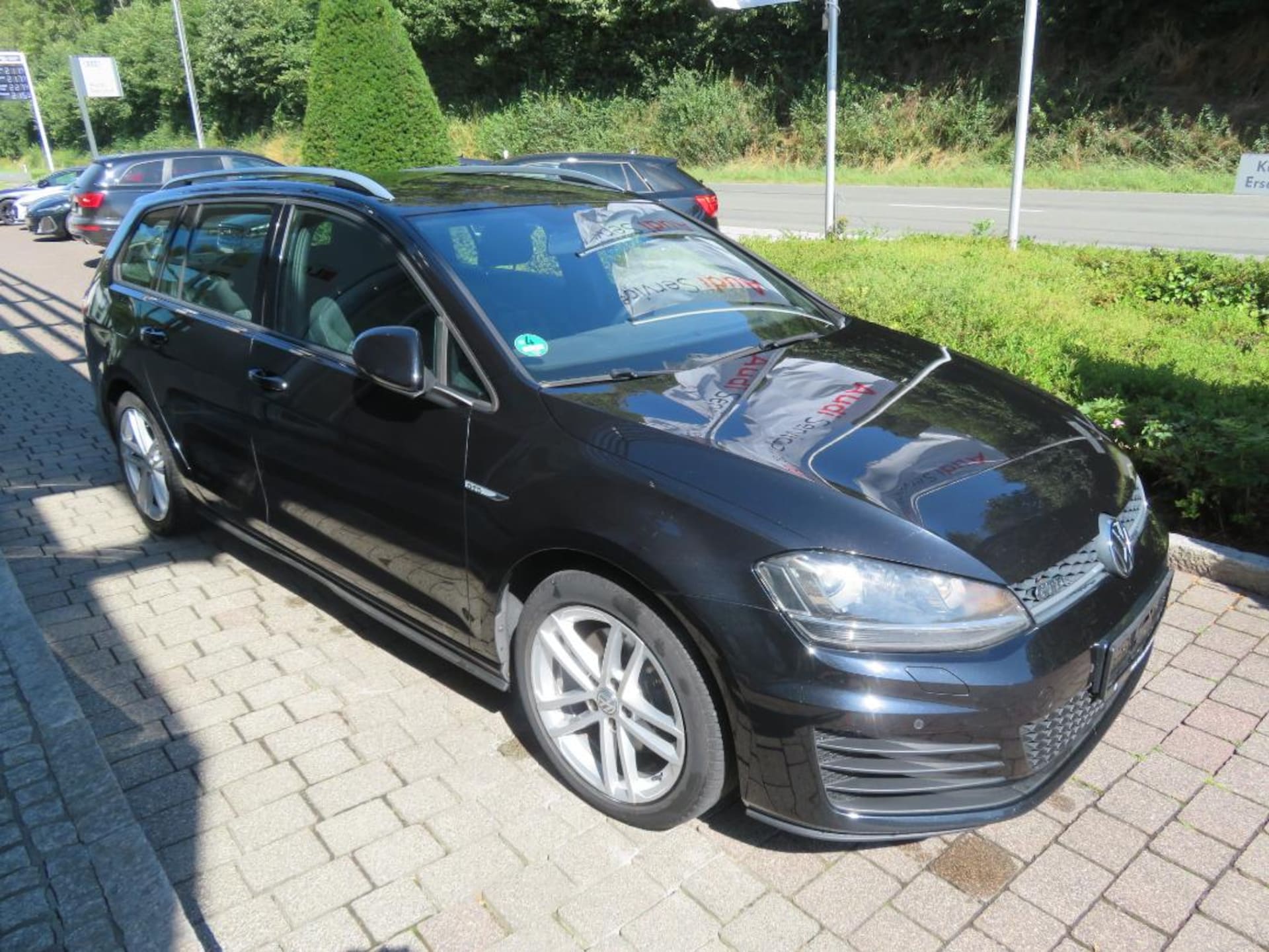 Volkswagen Golf Variant GTD