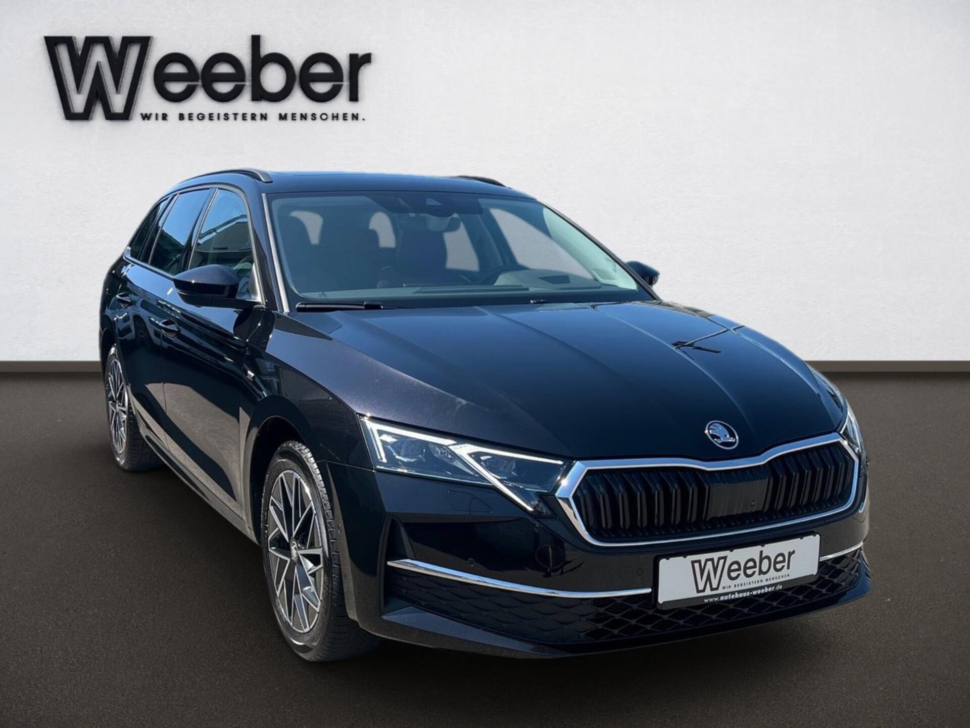 Skoda Octavia Combi Tour