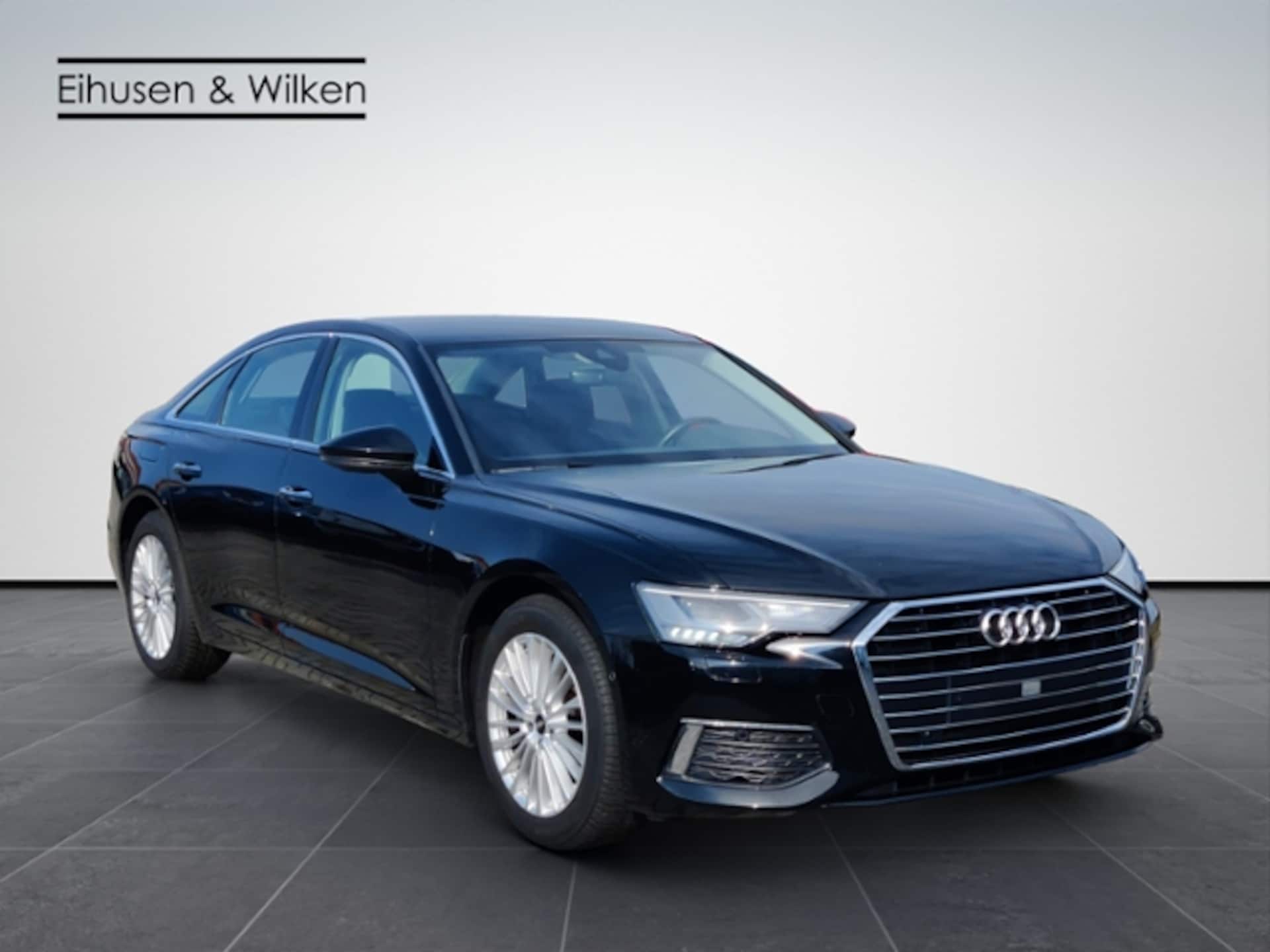 Audi A6 Limousine S line