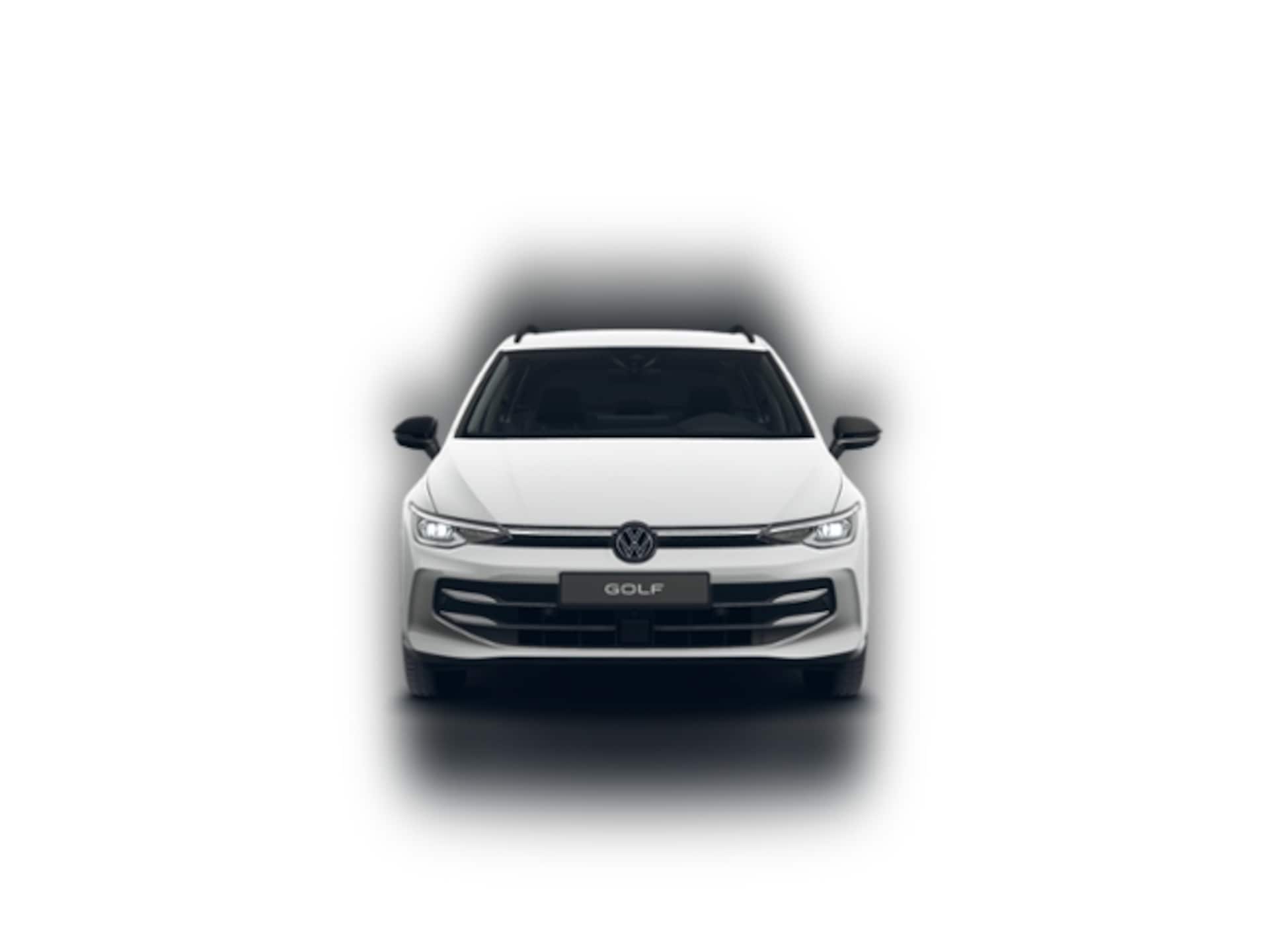 Volkswagen Golf Variant Goal