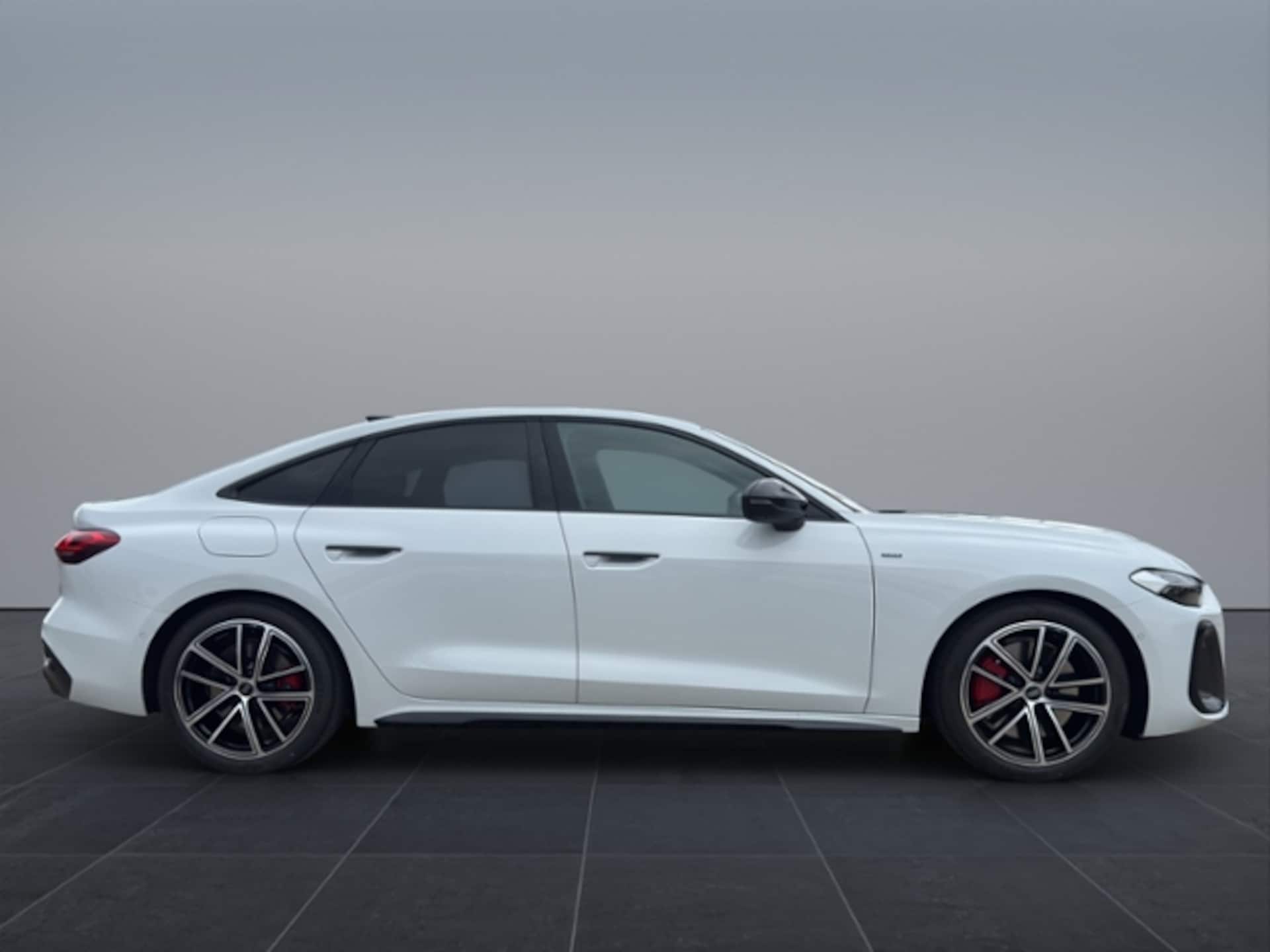Audi A5 Limousine e-hybrid