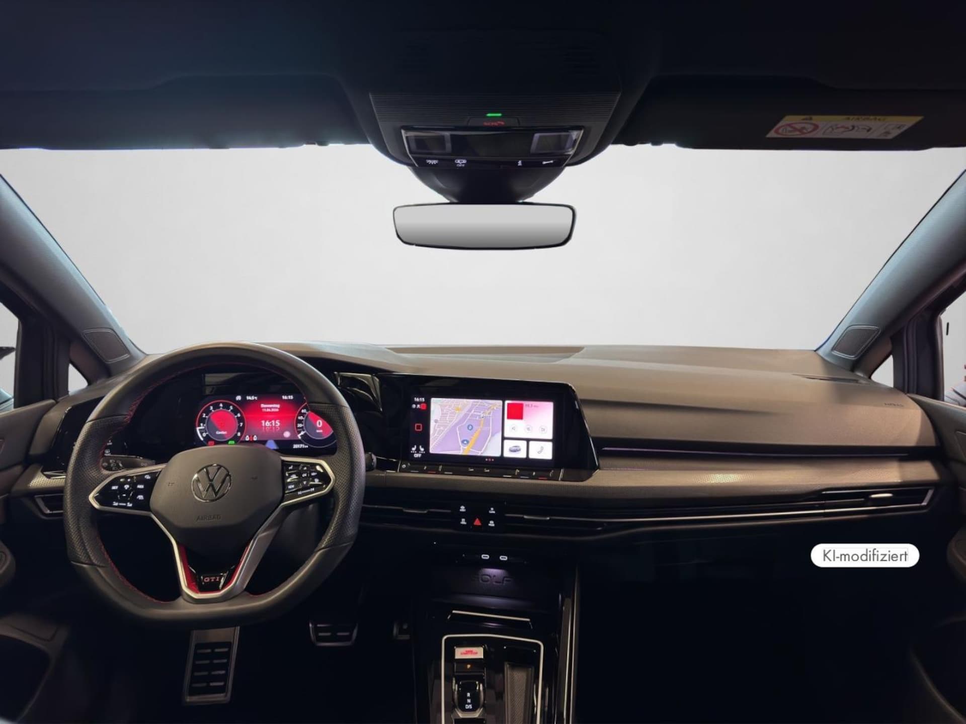 Volkswagen Golf GTI
