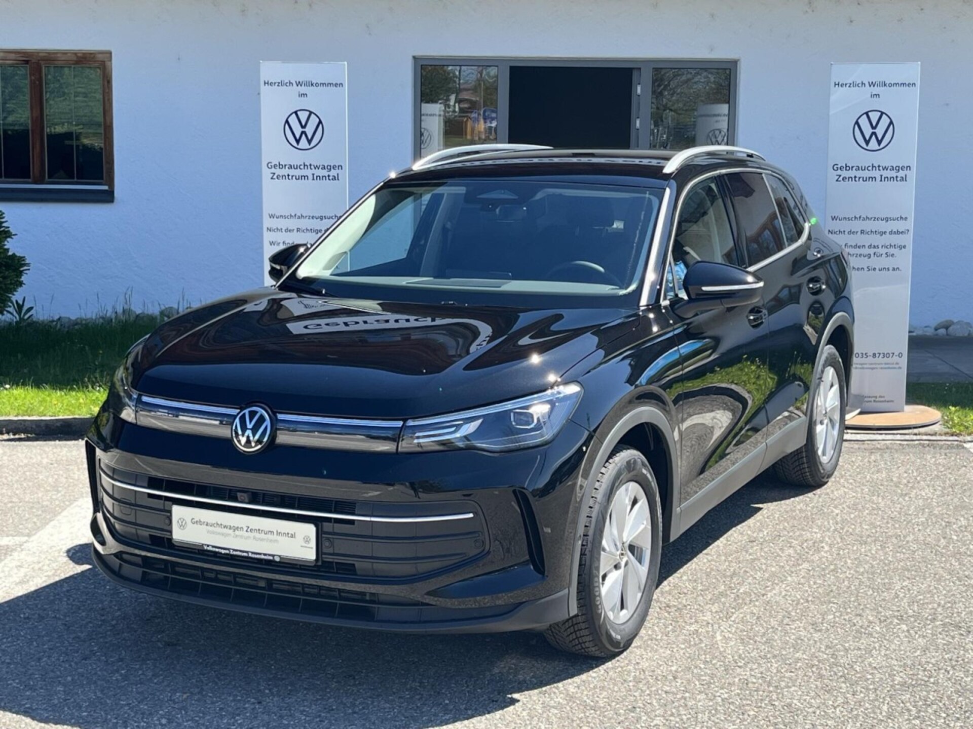Volkswagen Tiguan Life