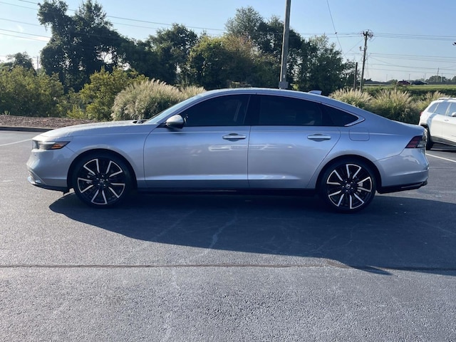 2024 Honda Accord Hybrid