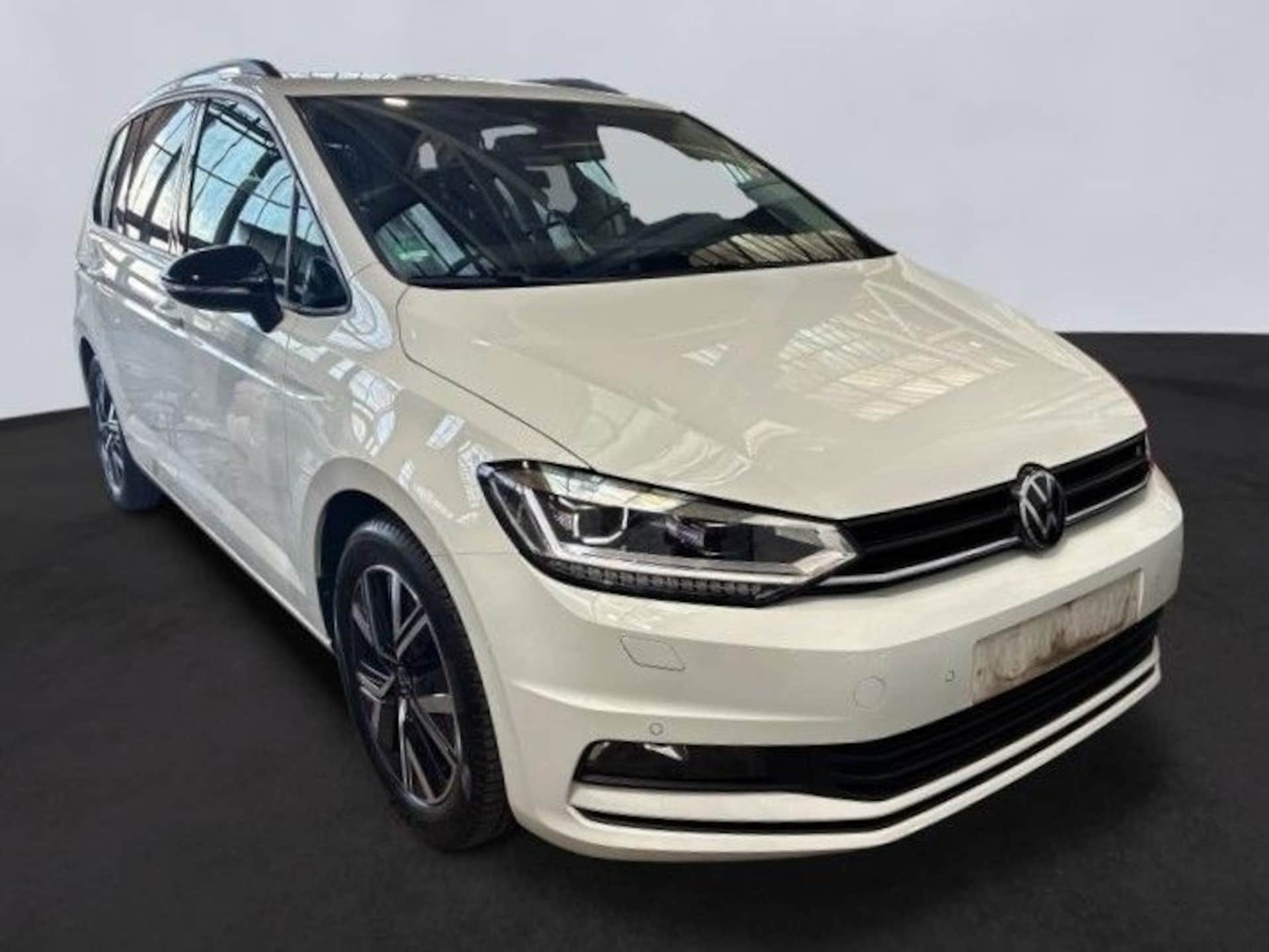 Volkswagen Touran Highline