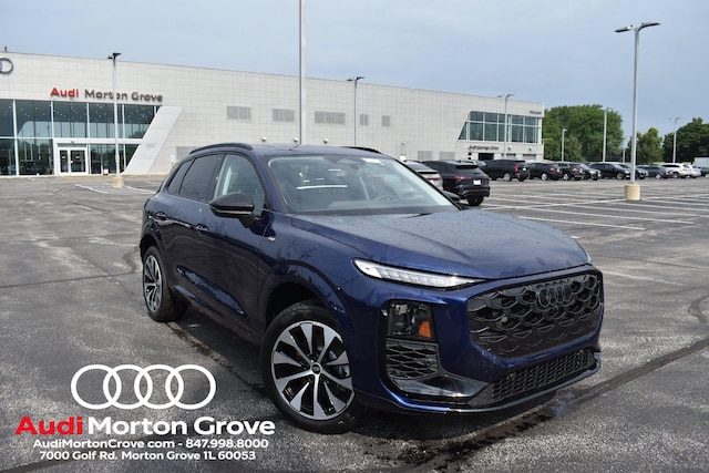 Photo of 2026 Audi Q3 SUV 