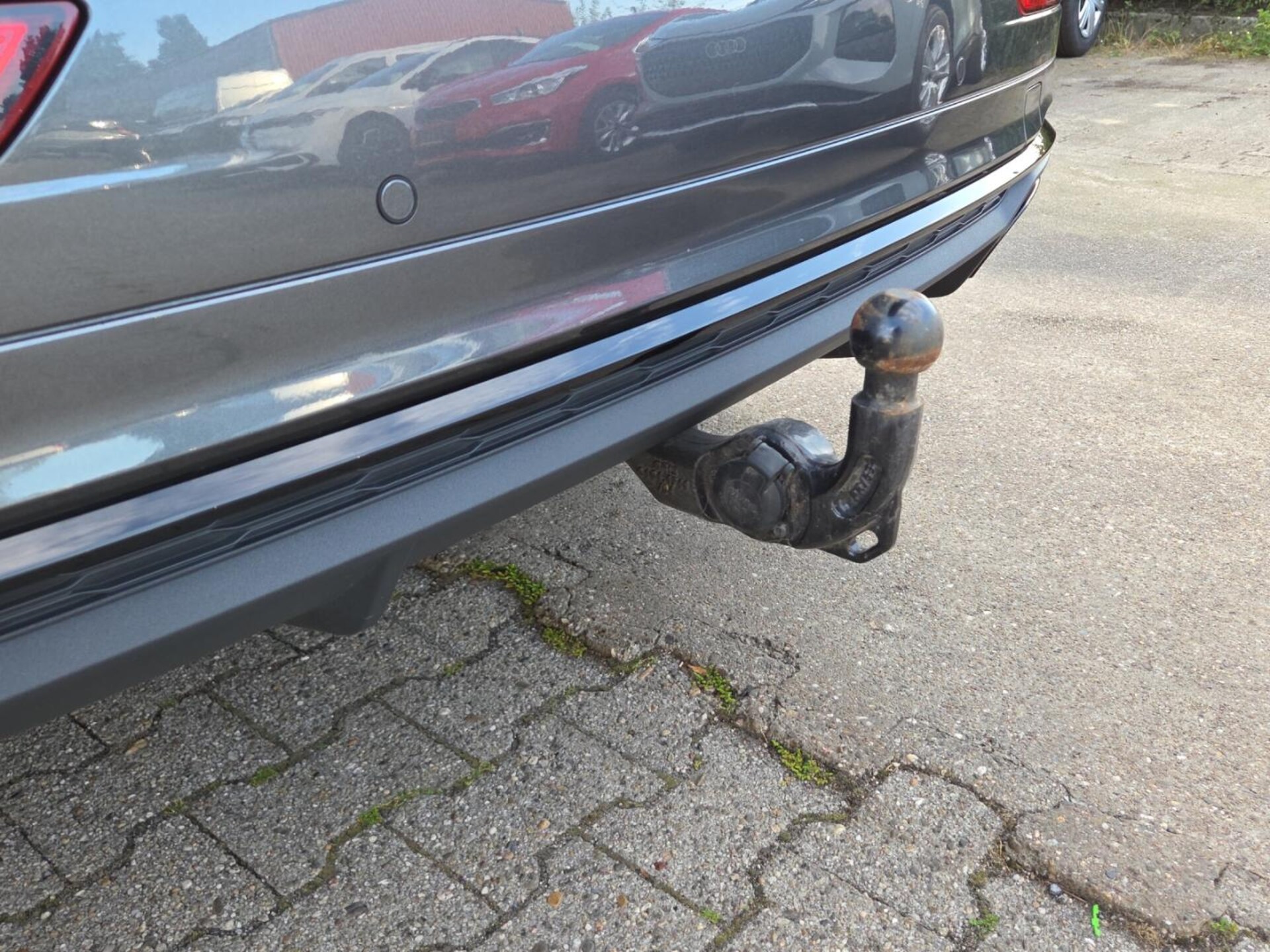 Audi Q5 SUV S line