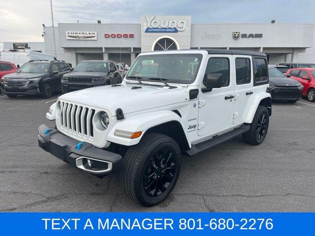 2023 Jeep Wrangler