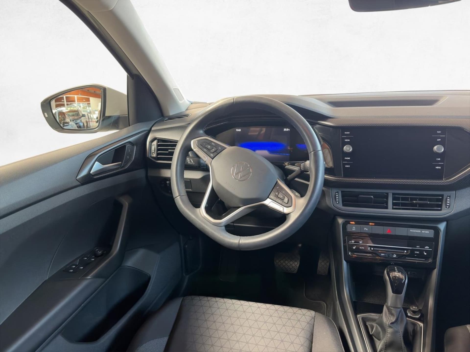 Volkswagen T-Cross Life