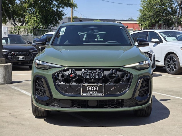 2026 Audi SQ5