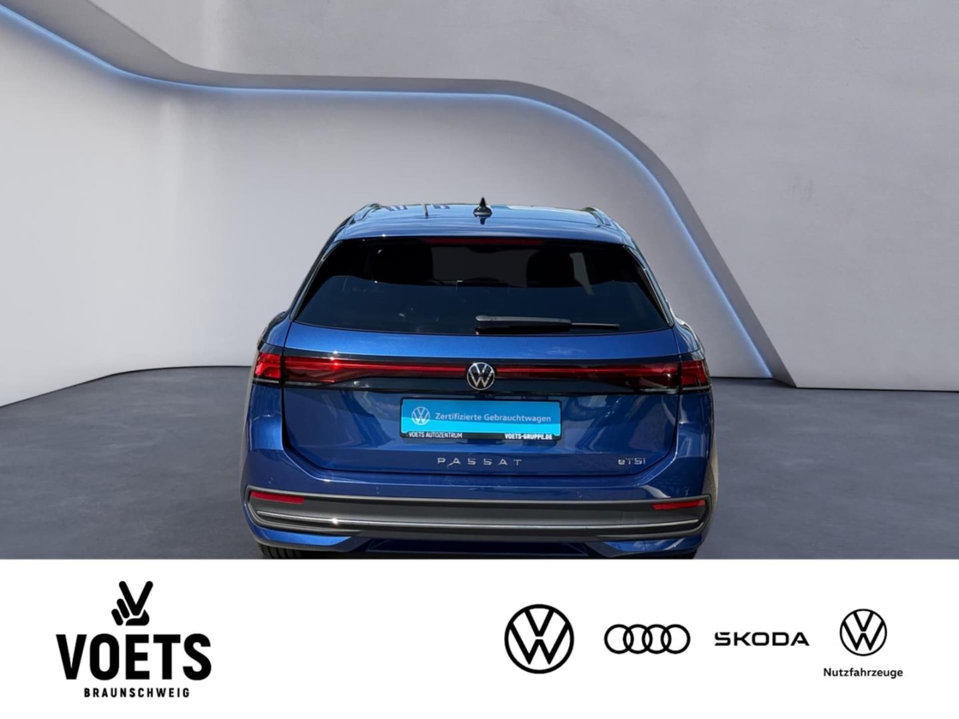 Volkswagen Passat Business