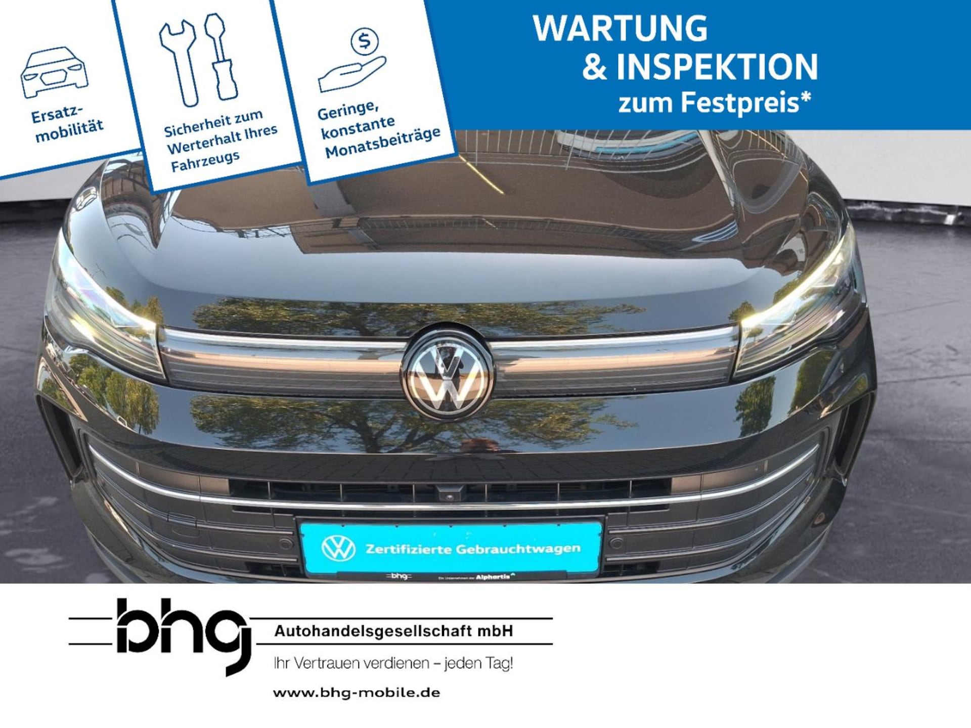 Volkswagen Tiguan Life