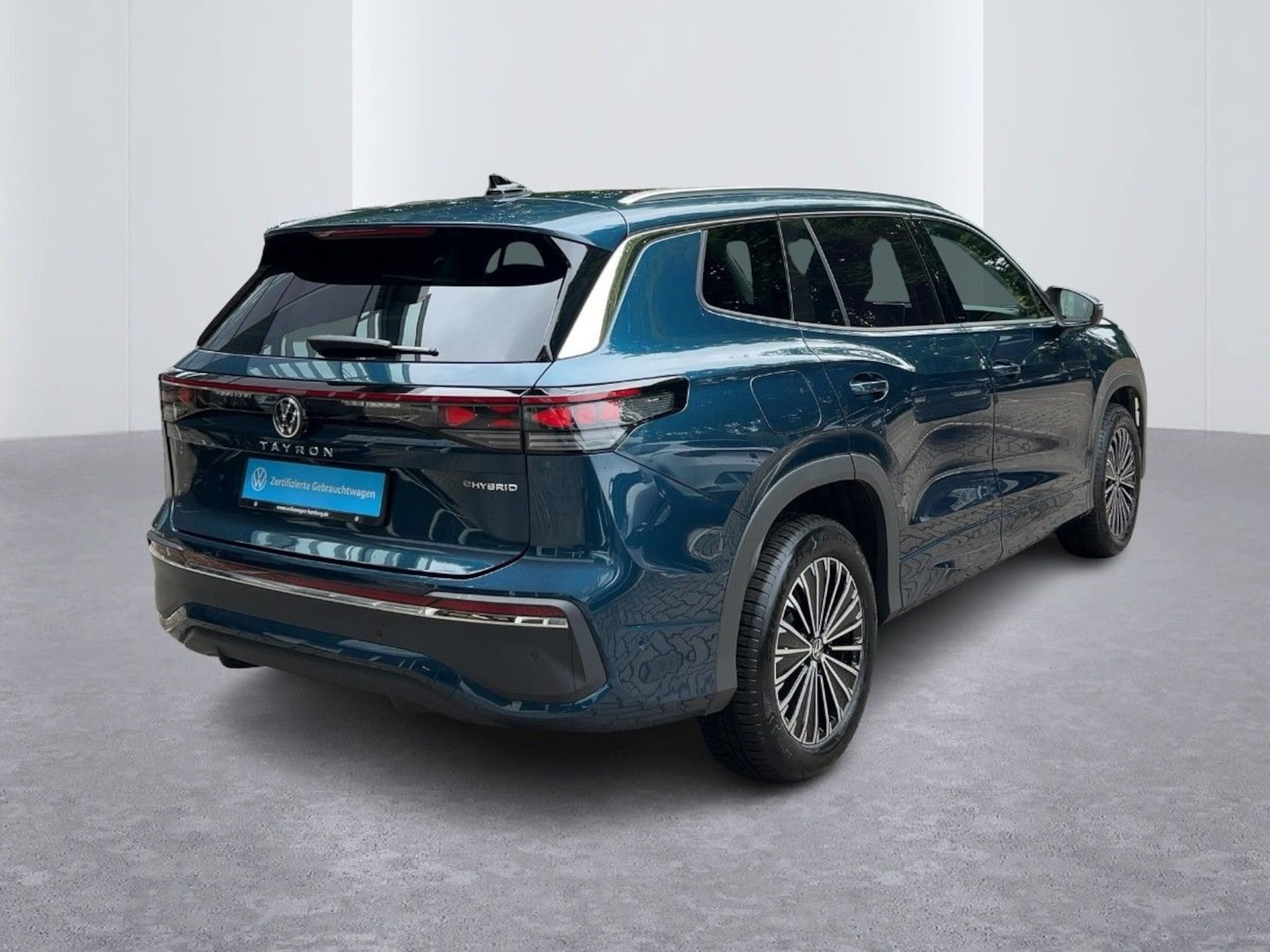 Volkswagen Tayron Elegance