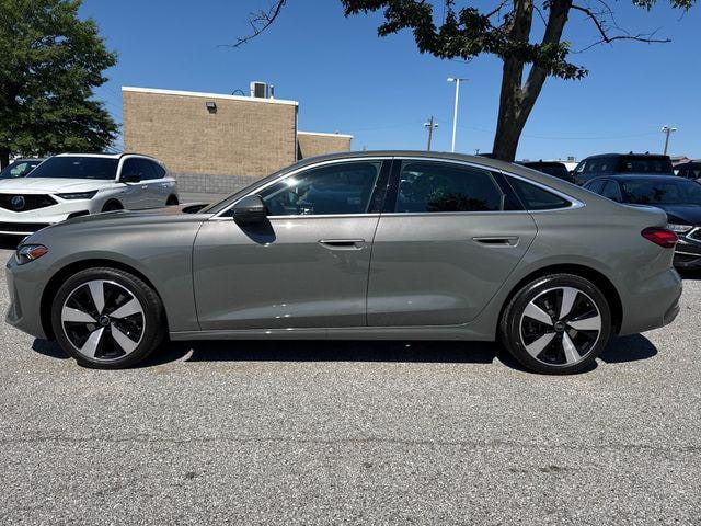 2025 Audi A5 Sedan
