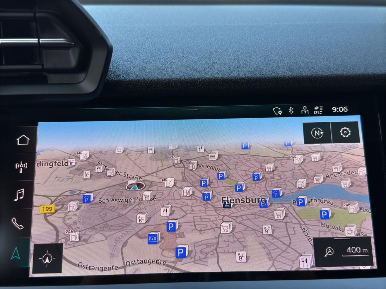 Audi A3 Sportback – Bild 11